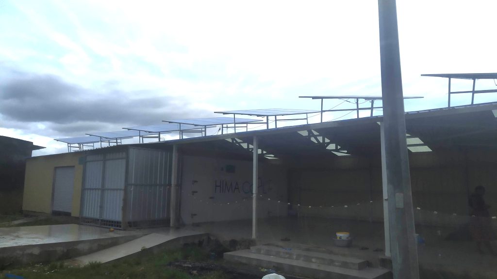 Unité Stockage d’Elinkine