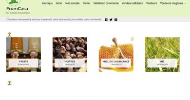 Atelier Commercialisation